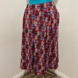 NWT Lula Roe Women Madison Skirt Size 3XL